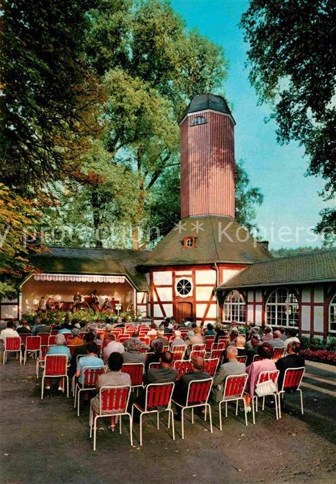 Bad Salzhausen Kurkonzert