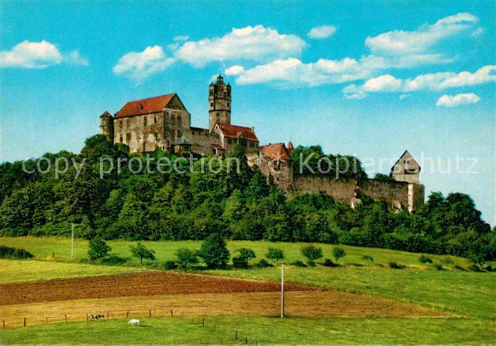 Buedingen Hessen Ronneburg