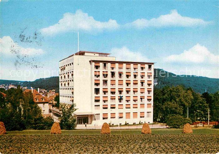 Bad Kissingen Rhoensanatorium