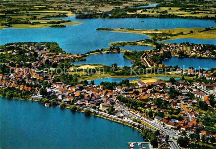 Ploen See Ploener See Holsteinische Schweiz