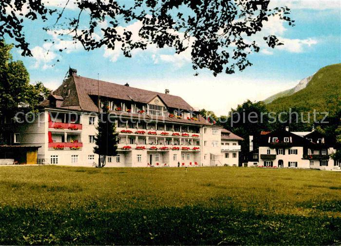Kreuth Tegernsee Krankenanstalt Dr May