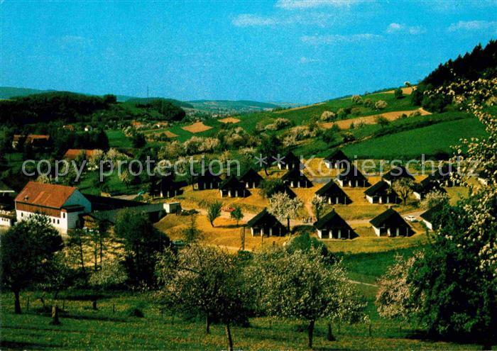 Unter-Ostern Feriendorf Ostertal im Naturpark Odenwald