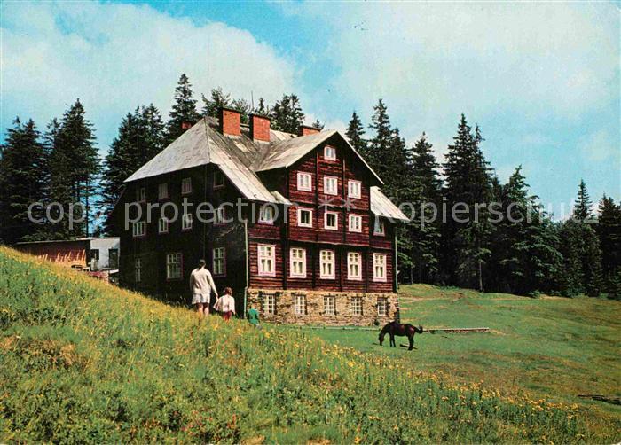 Beskydy Chata Skalka