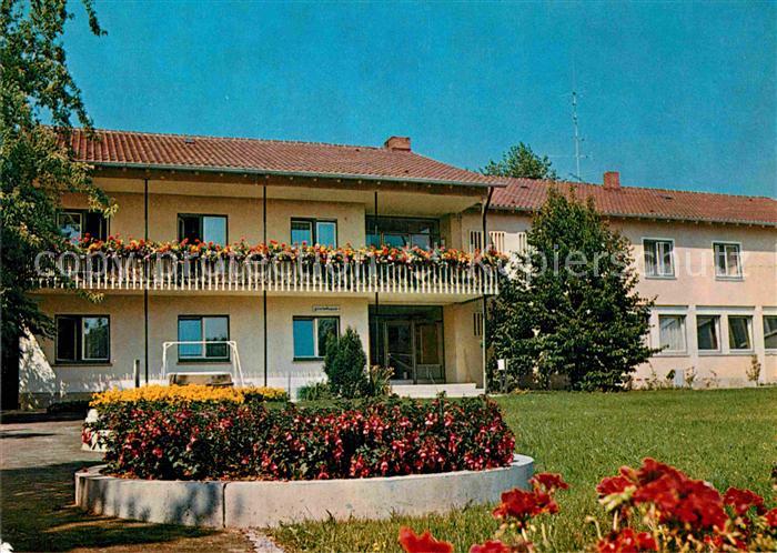 Bad Schussenried Moorbad Sanatorium