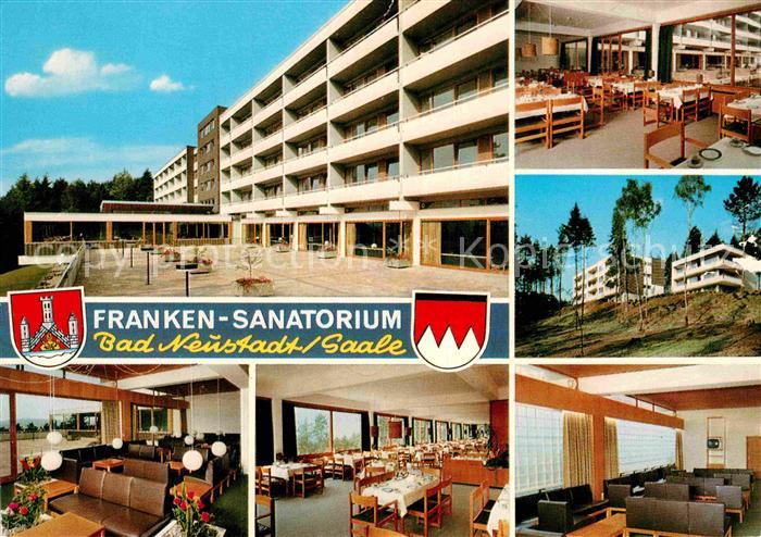 Bad Neustadt Franken Sanatorium