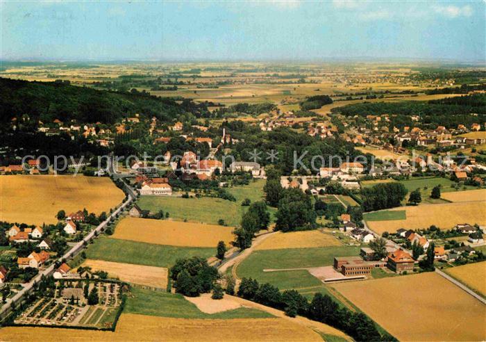 Bad Eilsen Fliegeraufnahme