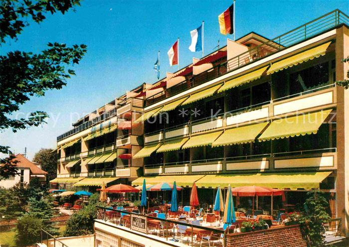 Bad Orb Parkhotel Diaita Kurort im Spessart