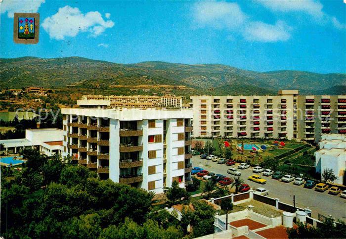 Alcala de Chivert Vista parcial