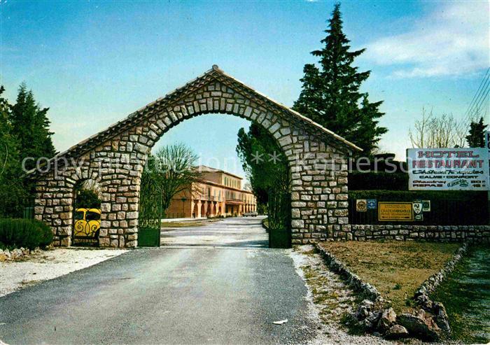 Brignoles Chateau Brignoles en Provence Hotel Restaurant