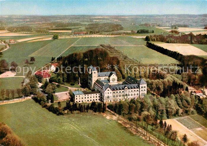 Gerleve Benediktiner Abtei Fliegeraufnahme