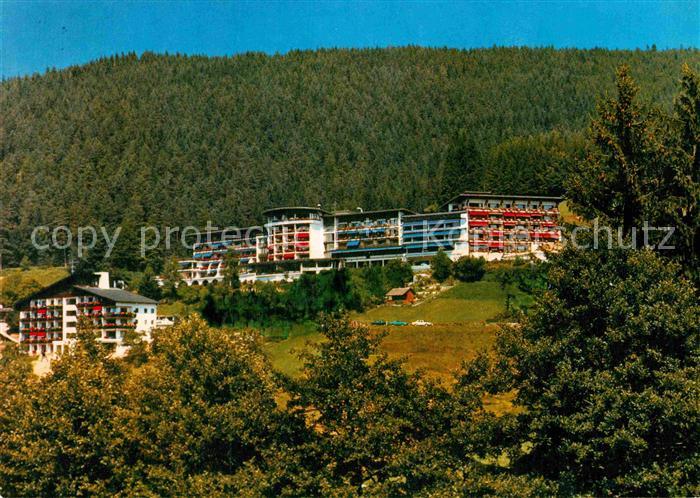 Tonbach Kurhotel Traube Tonbach im Schwarzwald