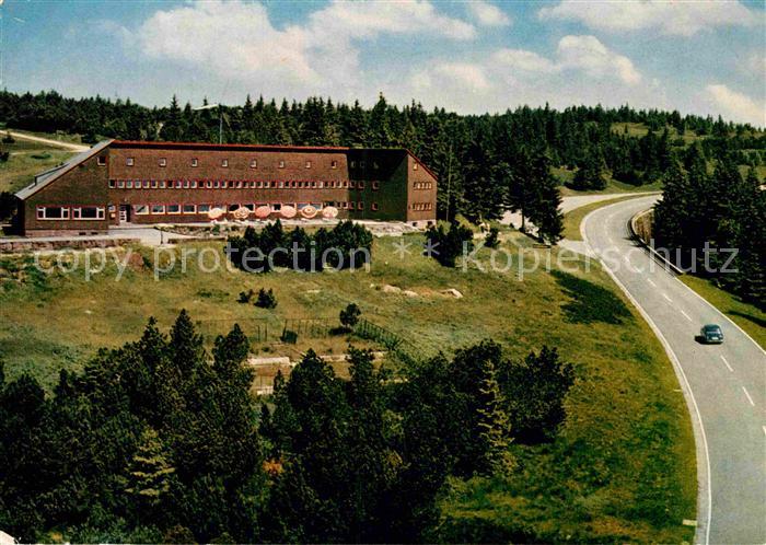 Baiersbronn Schwarzwald Schliffkopfhaus an der Schwarzwaldhochstrasse