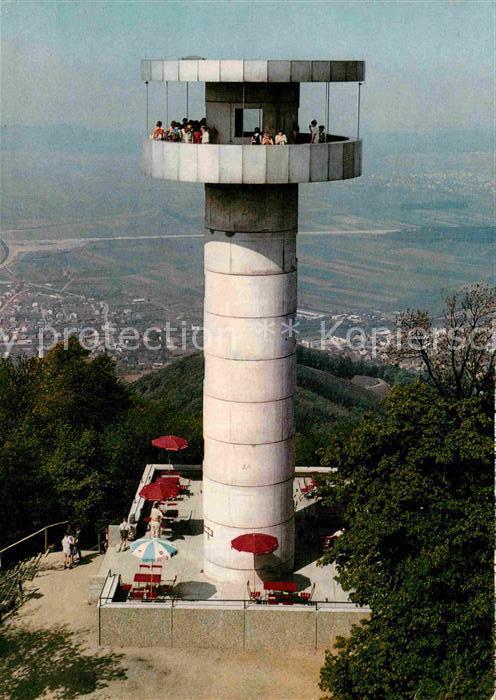 Zwingenberg Bergstrasse Melibokus Aussichtsturm