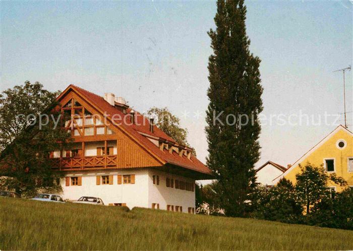 Fuerstenzell Private Krankenanstalt Schroth