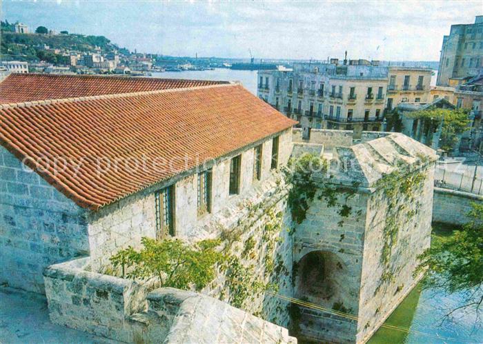 La Habana Castillo de la Fuerza
