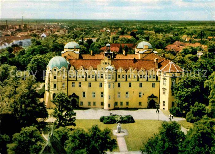 Celle Niedersachsen Schloss Alte Herzogstadt