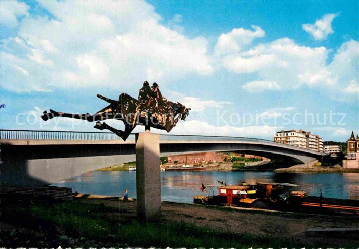 Namur sur Meuse Pont des Ardennes