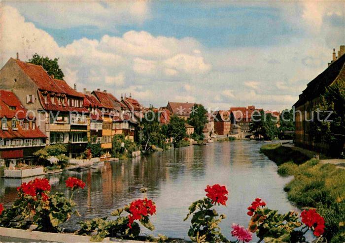 Bamberg Klein Venedig