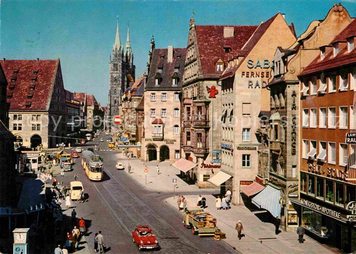 NueRNBERG  CITY Koenigstrasse