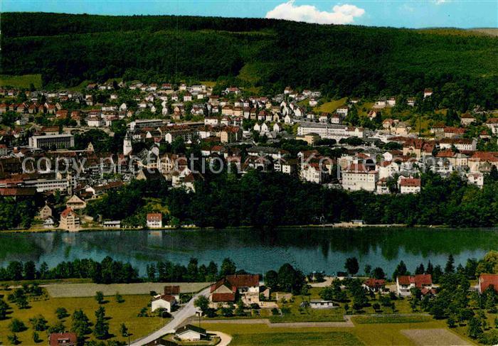 Waldshut-Tiengen Fliegeraufnahme