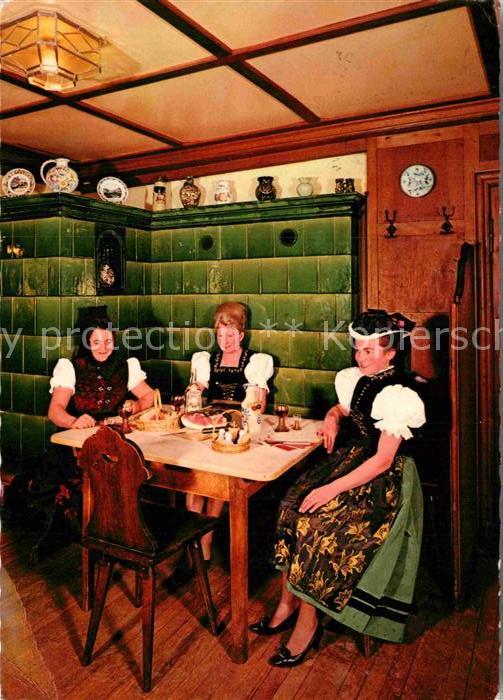 Neuhaeusle Gasthaus Metzgerei zur Sonne Trachten