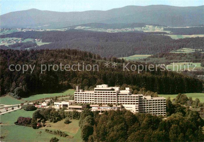 Freyung Klinik Bavaria Wolfstein Tor zum Nationalpark Bayerischer Wald Fliegerau