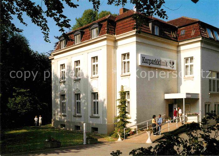 Bad Oeynhausen Kurparkklinik