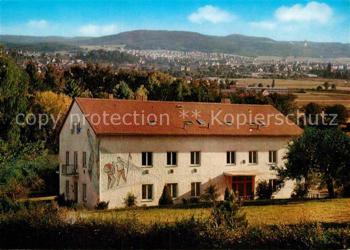 Lichtenfels Bayern Jugendherberge