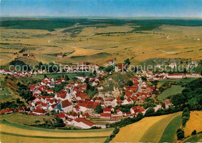 Hohenfels Oberpfalz Fliegeraufnahme
