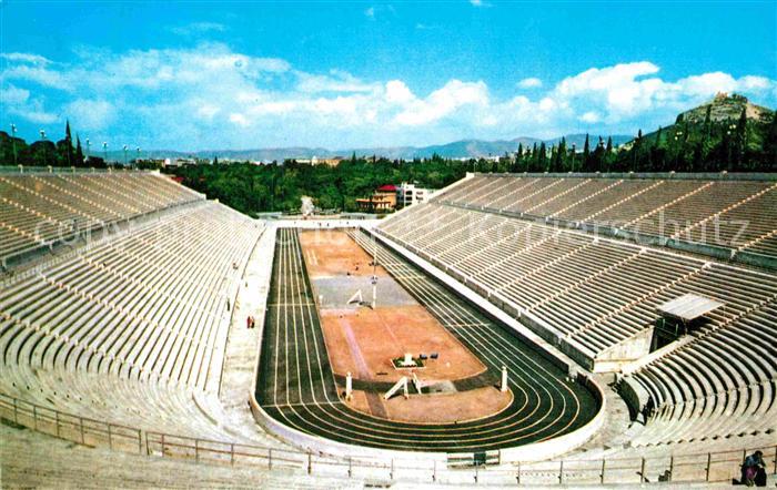 Stadion Stadium Estadio-- Athen