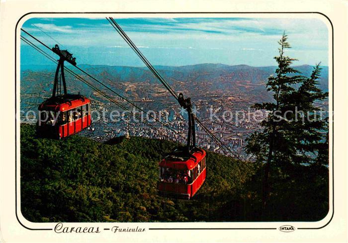 Seilbahn Caracas Funicular