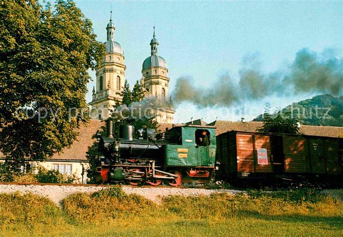Lokomotive Helene Dampfzug Schmalspurbahn Möckmühl