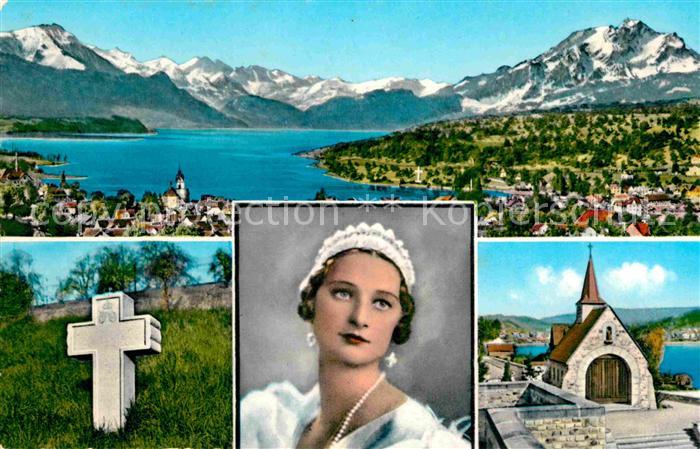 Adel Belgien Königin Astrid Küssnacht am Rigi Gedäch
