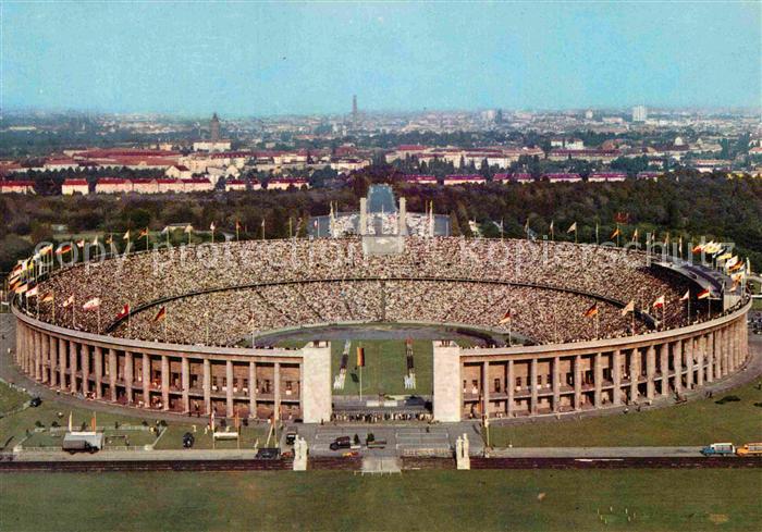 Stadion Berlin Olympiastadion