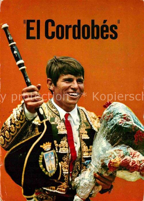 Stierkampf El Cordobes