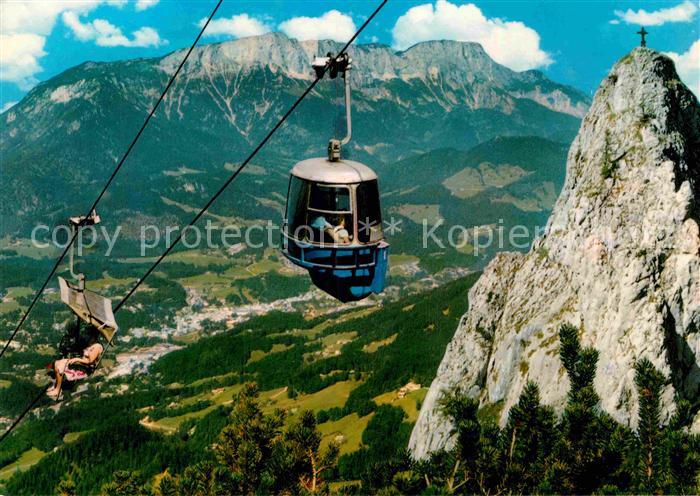 Seilbahn Jenner Berchtesgaden Untersberg