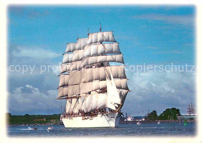 Segelschiffe Sedov