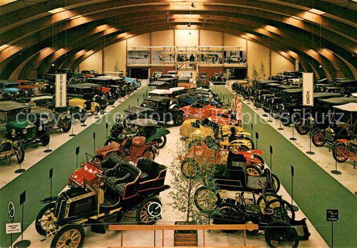 Autos Aalholm Automobil Museum Nysted Lolland Danmark