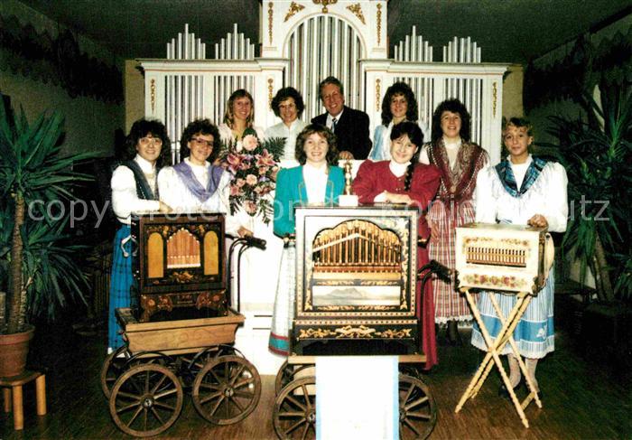 Kirchenorgel Orgelbau Raffin ueberlingen