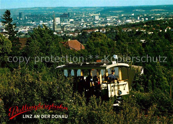 Strassenbahn Poestlingbergbahn Linz an der Donau