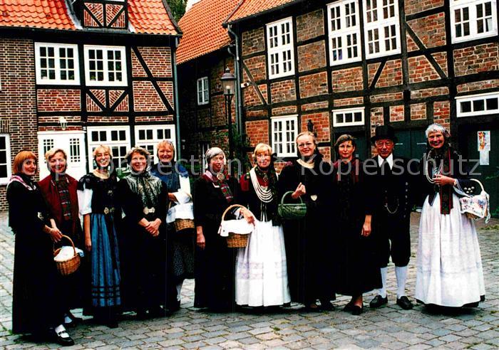 Trachten Buxtehude Gästeführer
