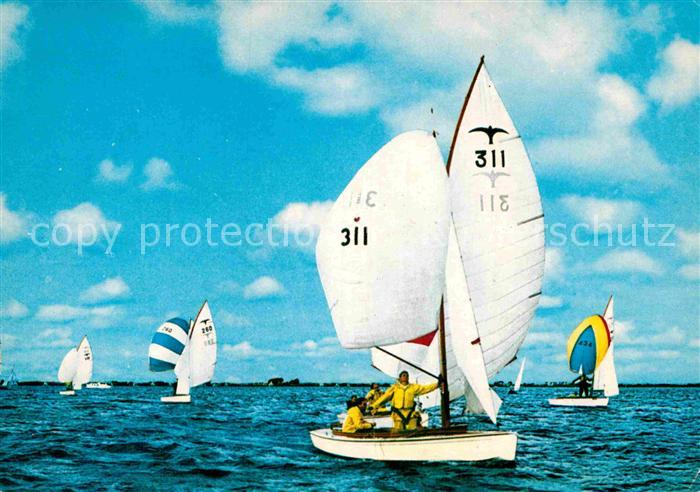 Segelboote