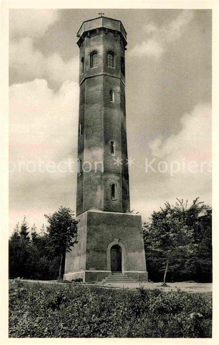 Dannenfels Ludwigsturm auf dem Dannenfels