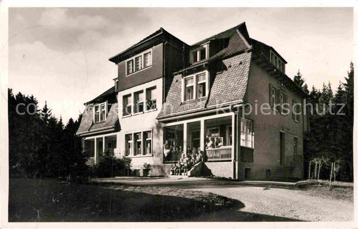 Koenigsfeld Schwarzwald Klimsch Stiftung Waldhaus