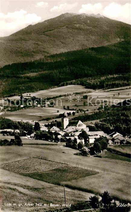 Lam Oberpfalz Grosser Arber Bayerischer Wald