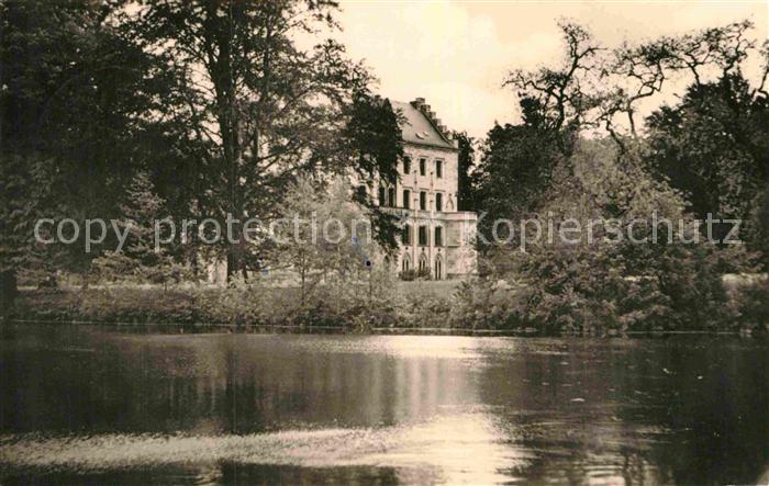 Friedrichroda Schloss Reinhardsbrunn