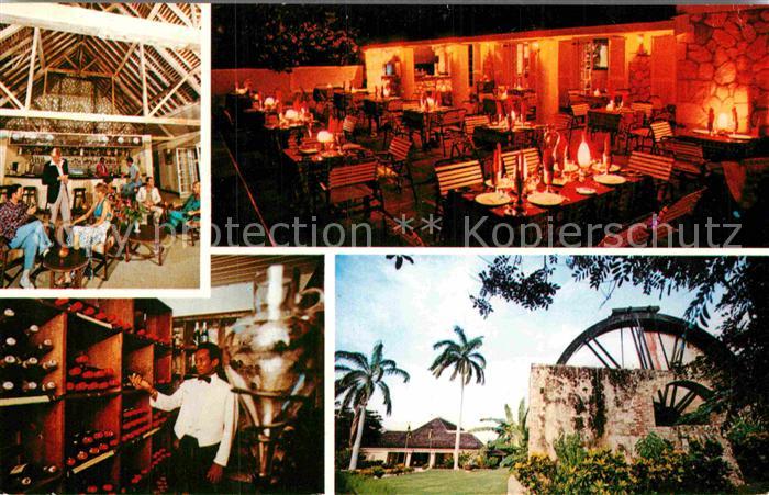 Montego Bay Club House Grill Half Moon Club Rose Hall