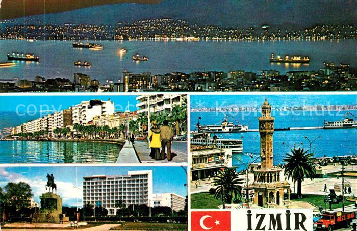 Izmir Different views of the city