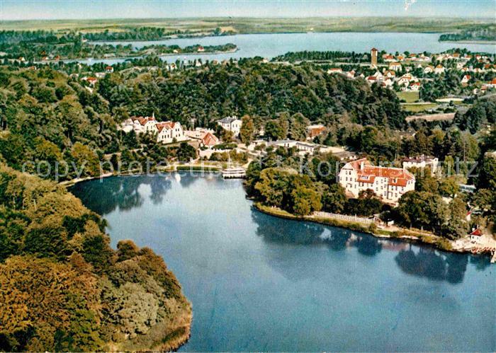 Malente-Gremsmuehlen Luftkurort Kneippheilbad Naturpark Holsteinische Schweiz Fl