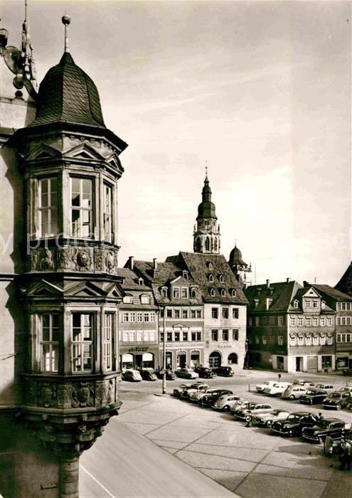 Coburg Coburger Erker Moirzturm